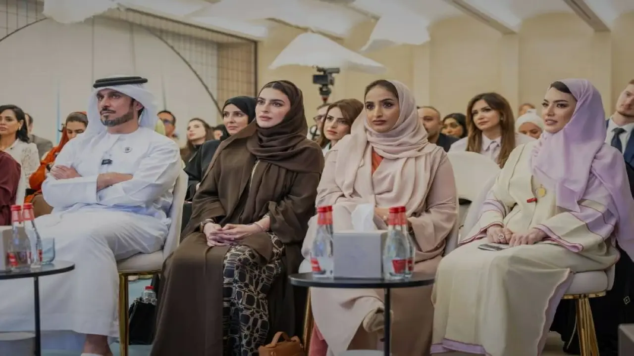 محمد الشحي: الإمارات تحتضن 15 ألف صانع محتوى مرخص